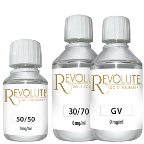 REVOLUTE: e-liquides et Do It Yourself pour cigarettes électroniques -  Magasin pro